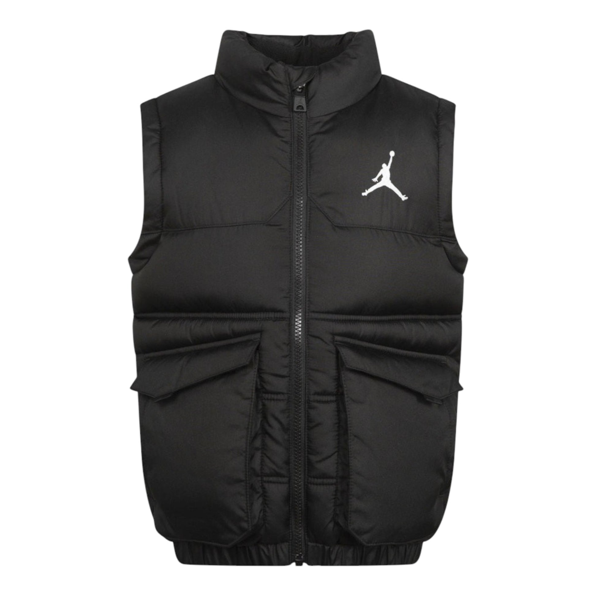 GILET JORDAN PUFFER FILLED