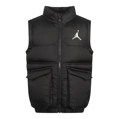 GILET JORDAN PUFFER FILLED