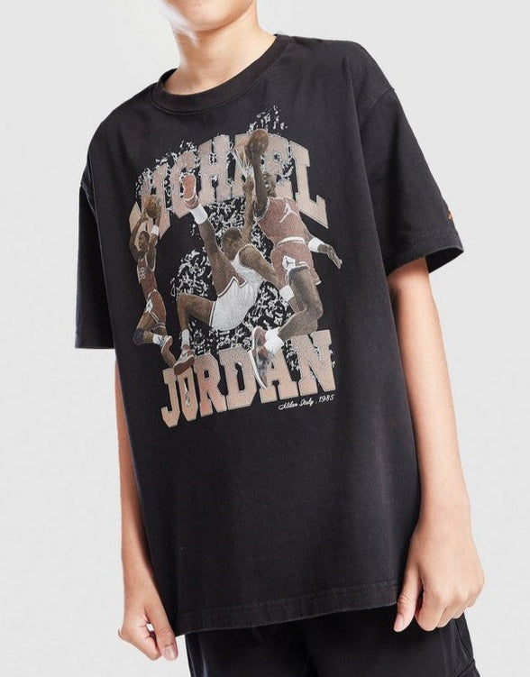 T-SHIRT JORDAN FLT ESS WSH SS TEE