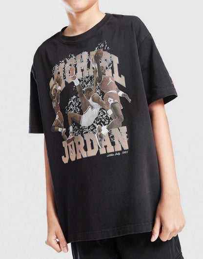 T-SHIRT JORDAN FLT ESS WSH SS TEE