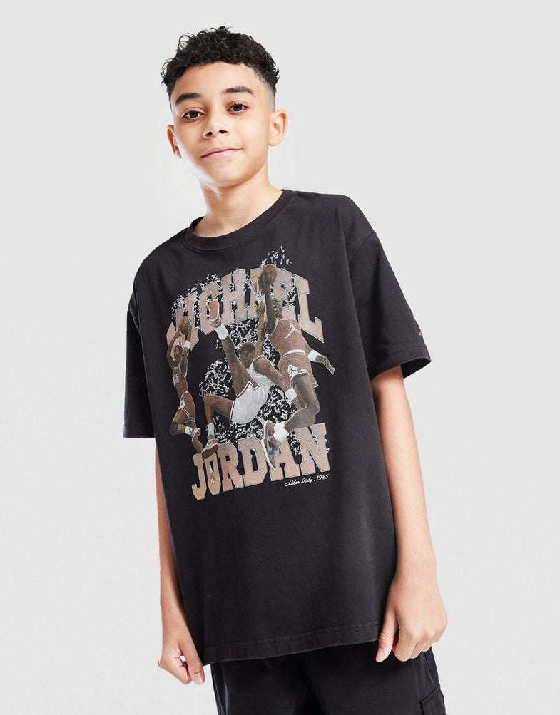 T-SHIRT JORDAN FLT ESS WSH SS TEE