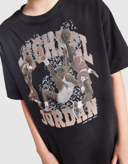 T-SHIRT JORDAN FLT ESS WSH SS TEE