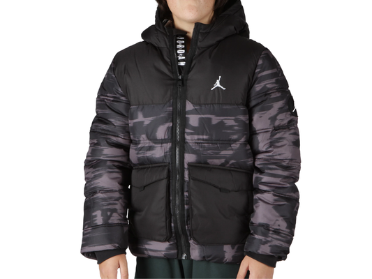 95D133 JDB FAUX DOWN ACKET