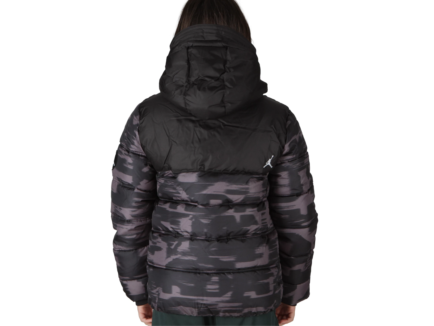 95D133 JDB FAUX DOWN ACKET