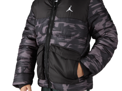 95D133 JDB FAUX DOWN ACKET