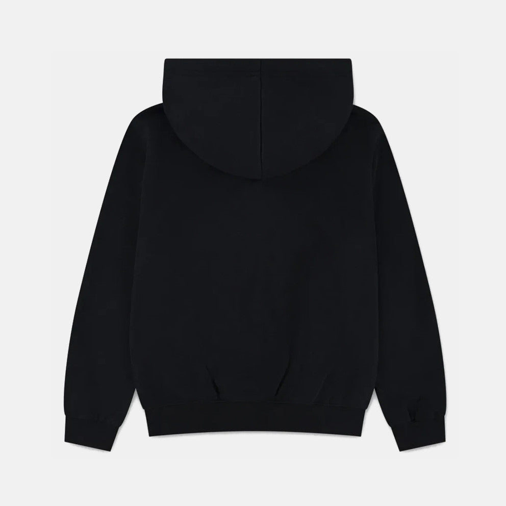 FELPA CON ZIP E CAPPUCCIO JORDAN MJ BRKLN FLC FZ
