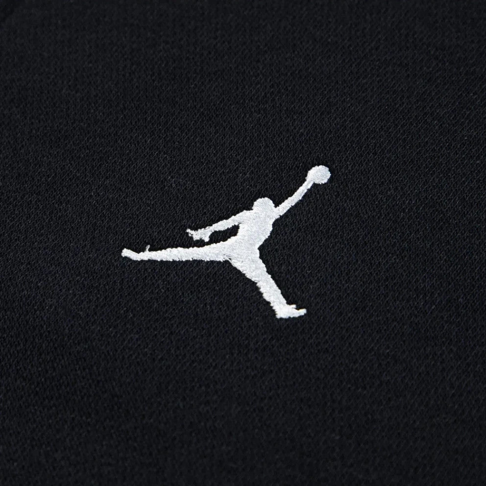 FELPA CON ZIP E CAPPUCCIO JORDAN MJ BRKLN FLC FZ