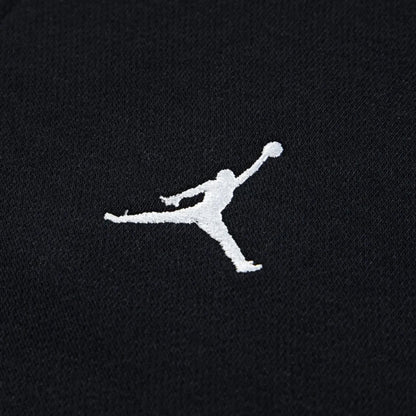 FELPA CON ZIP E CAPPUCCIO JORDAN MJ BRKLN FLC FZ