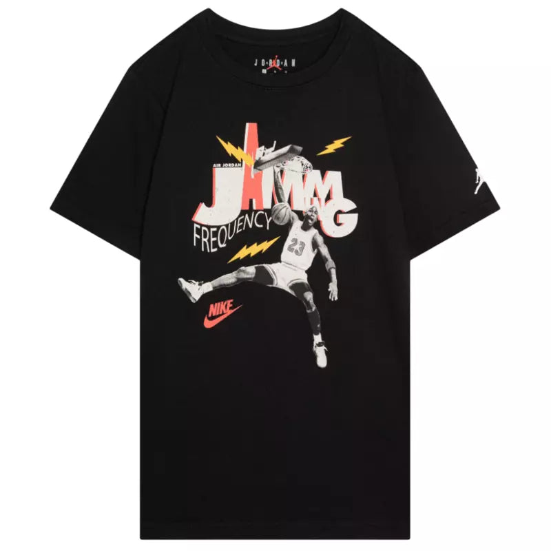JORDAN JAMMING T-SHIRT