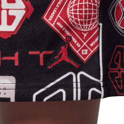 PANTALONCINO JORDAN MJ ESSENTIALS AOP FT SHORT