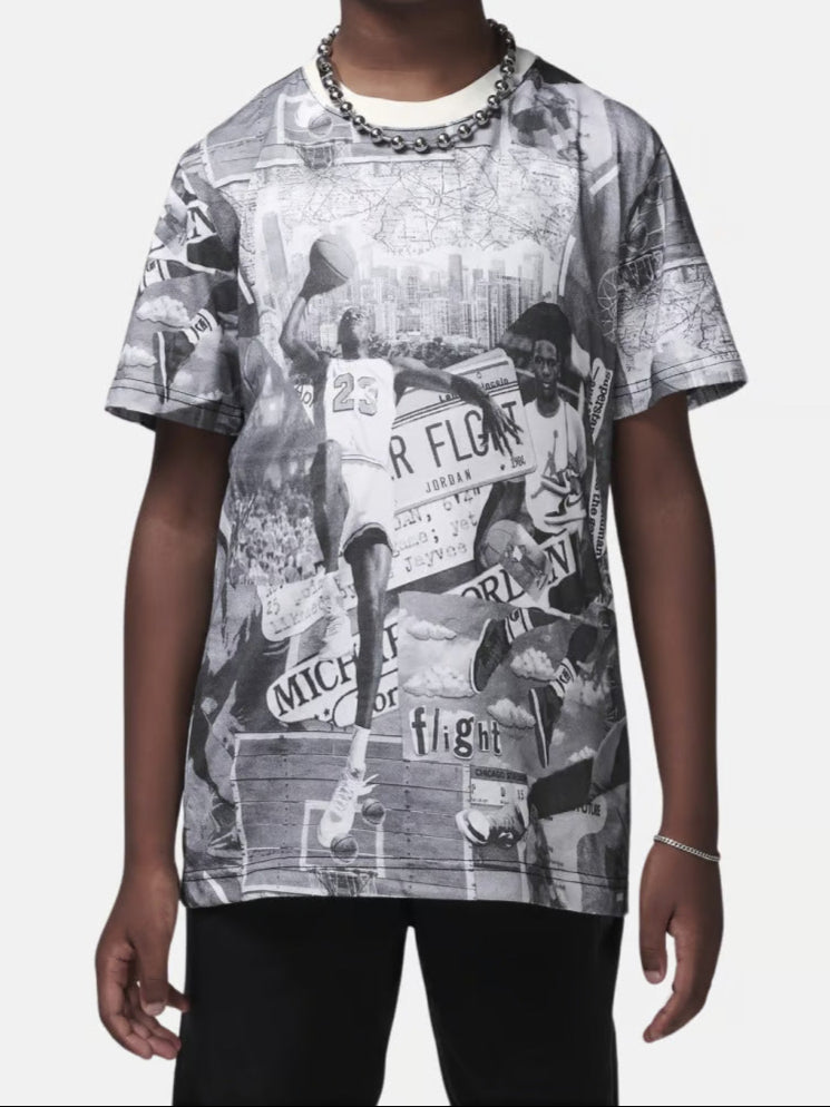 T-SHIRT JORDAN JR 95D265