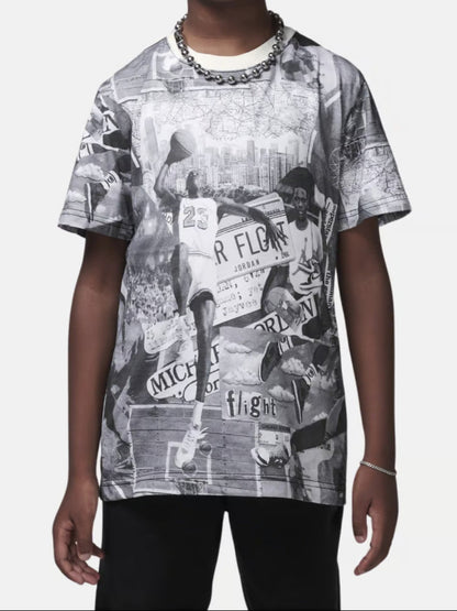 T-SHIRT JORDAN JR 95D265