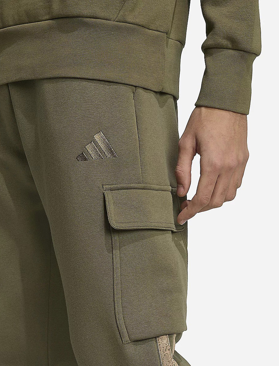 Pantalone Jogging homme AOP Colourblock ADIDAS