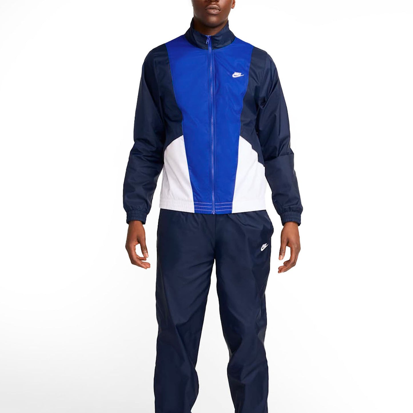 Nike Club Tuta Training Microfibra