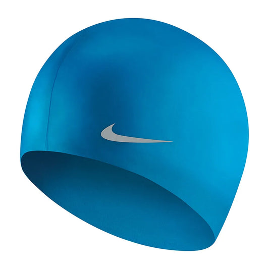 CUFFIA SILICONE NUOTO JUNIOR NIKE Youth Cap