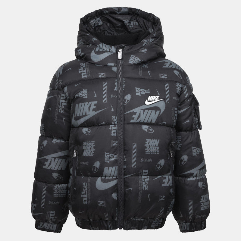 GIUBBINO NIKE KIDS Dna Logo Puffer Jacket 86M123