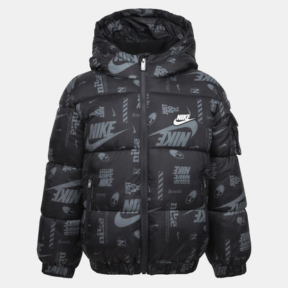 GIUBBINO NIKE KIDS Dna Logo Puffer Jacket 86M123