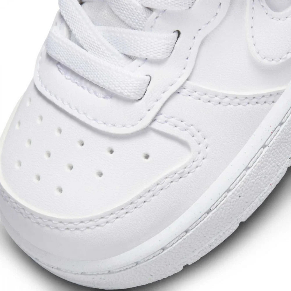 SCARPA NIKE COURT BOROUGH LOW RECRAFT