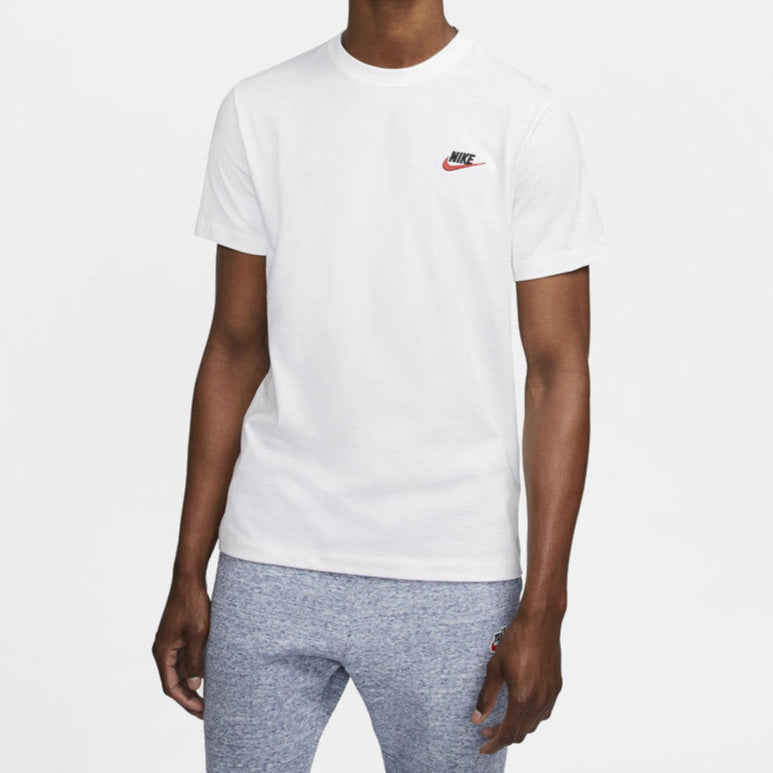 NIKE CLUB TEE T- SHIRT