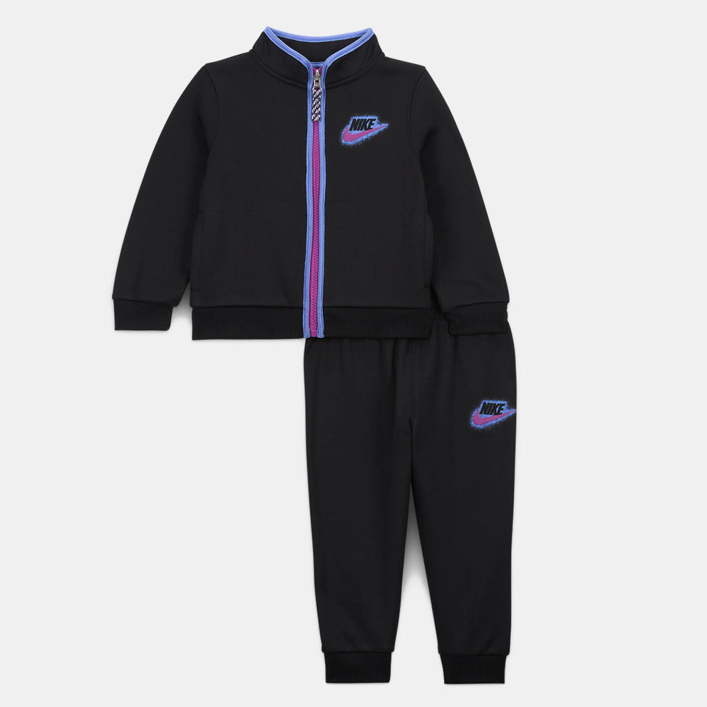 TUTA IN TRIACETATO NIKE JUNIOR 86M510-023 POWDER PLAY