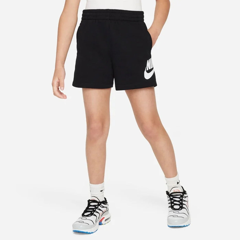Pantaloncini da bambino Nike Sportswear Club