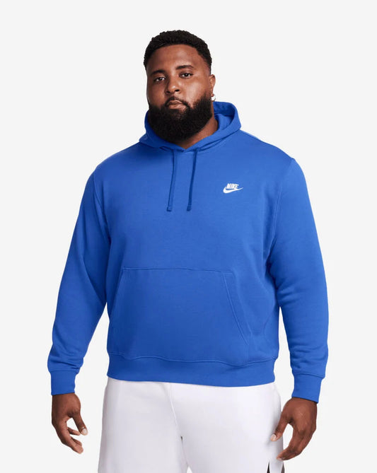 FELPA CON CAPPUCCIO NIKE Sportswear Club Fleece Hoodie Unisex BV2654