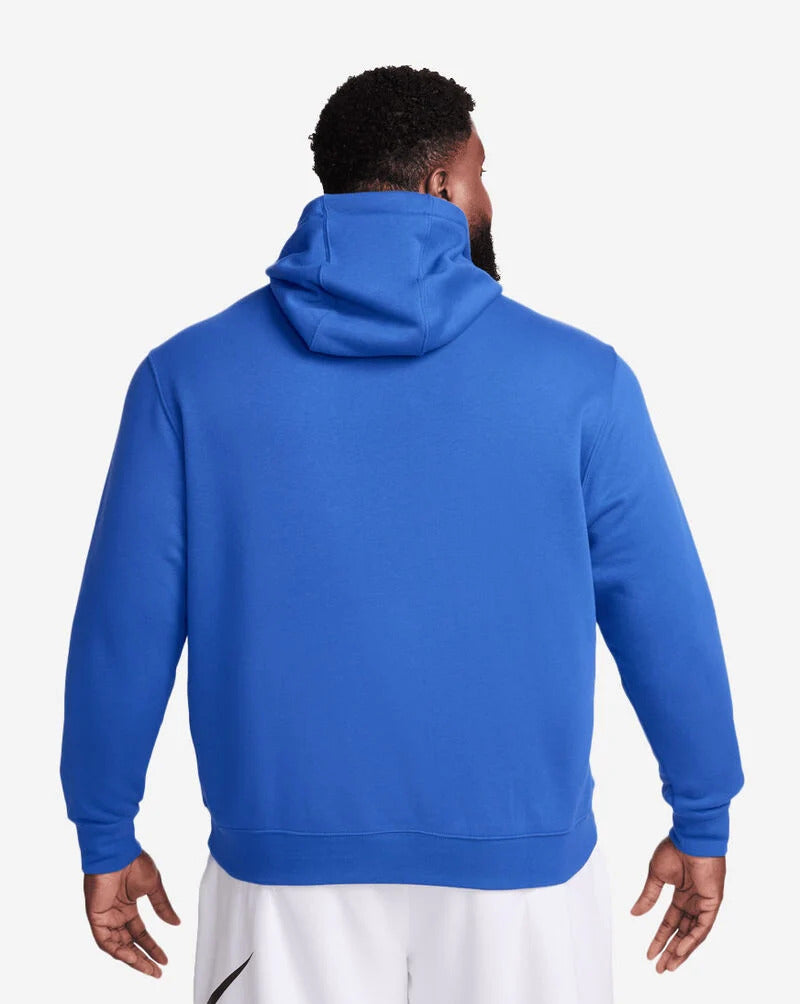 FELPA CON CAPPUCCIO NIKE Sportswear Club Fleece Hoodie Unisex BV2654