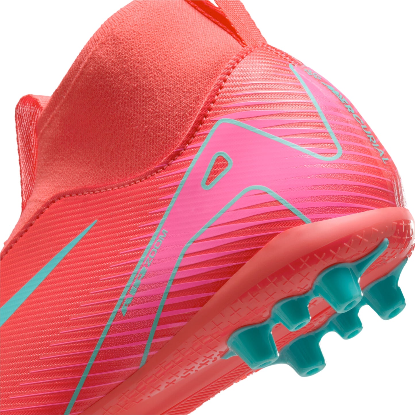 SCARPA NIKE JR. MERCURIAL SUPERFLY 10 ACADEMY