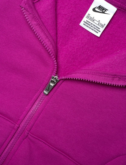 TUTA BAMBINA 36M459 NKG SHINE HOODY LEGGING