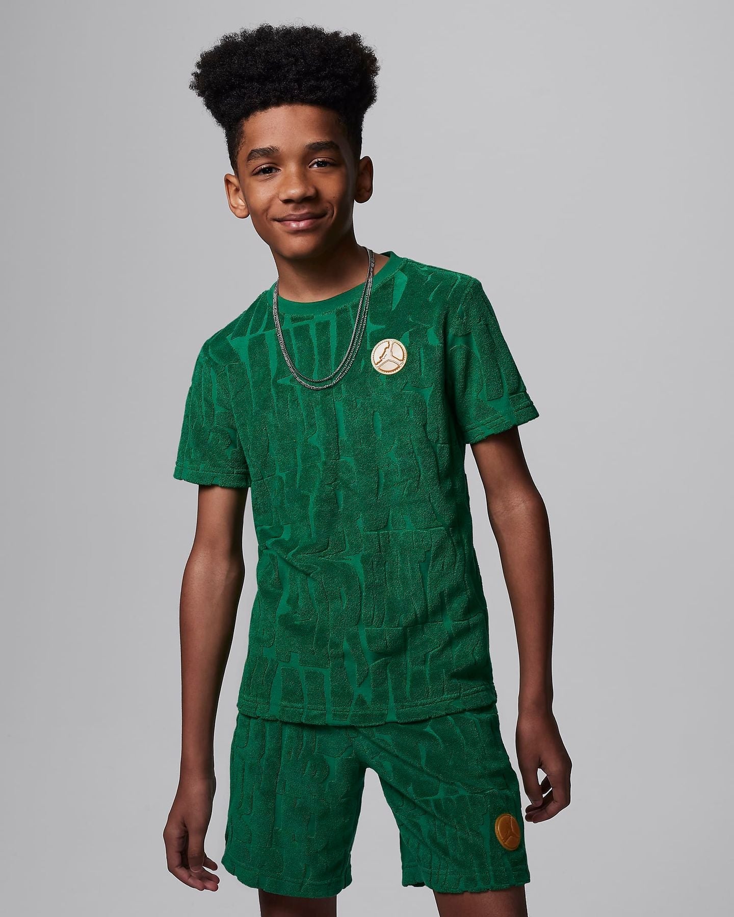 T-SHIRT JORDAN JR 95D151