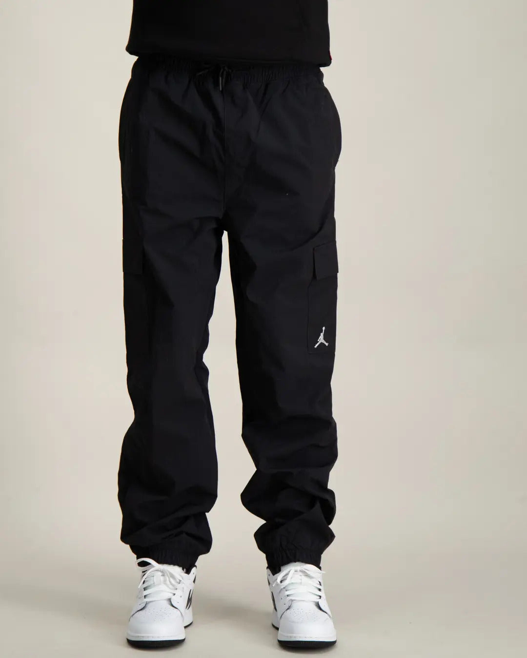 PANTALONE JORDAN JR 95D379-023 JDB MJ DOUBLE CARGO PANT