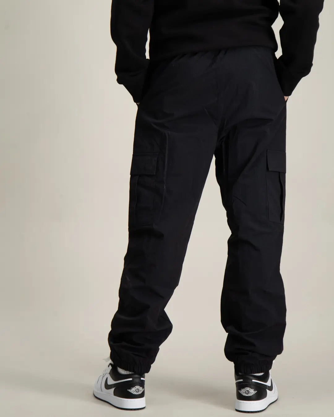 PANTALONE JORDAN JR 95D379-023 JDB MJ DOUBLE CARGO PANT