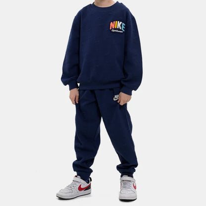 TUTA NIKE JR 86M572 NKB B NSW PWDR P JACQUARD