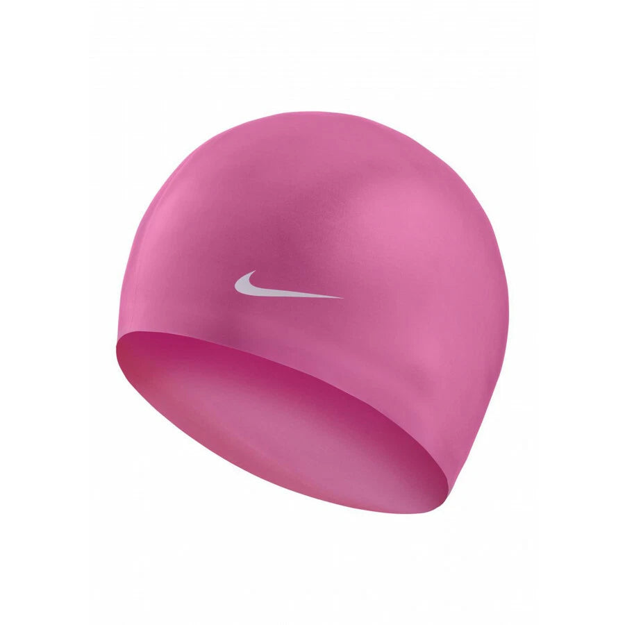 CUFFIA SILICONE NUOTO JUNIOR NIKE Youth Cap