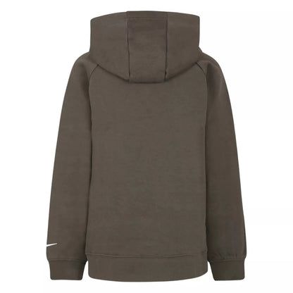 FELPA CON CAPPUCCIO NIKE 9Q0868 SMALL MASHUP FLEECE