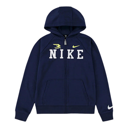 FELPA NIKE COLLEGIATE FULL ZIP HOODIE