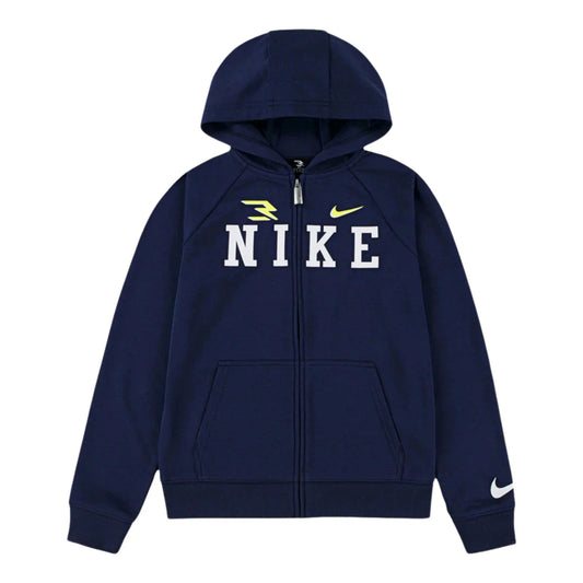 FELPA NIKE COLLEGIATE FULL ZIP HOODIE