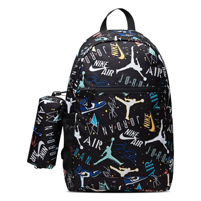 ZAINO JORDAN AIR SCHOOL BACKPACK con ASTUCCIO