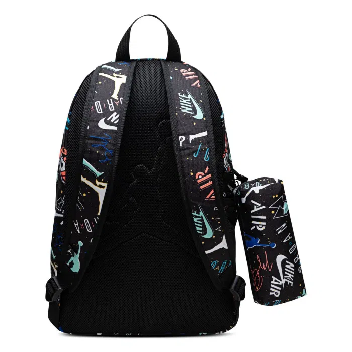 ZAINO JORDAN AIR SCHOOL BACKPACK con ASTUCCIO