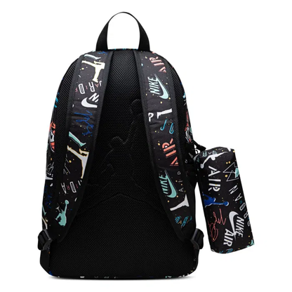 ZAINO JORDAN AIR SCHOOL BACKPACK con ASTUCCIO