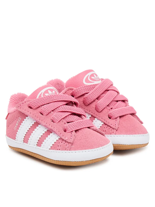 Scarpe primi passi CAMPUS 00S - Rosa