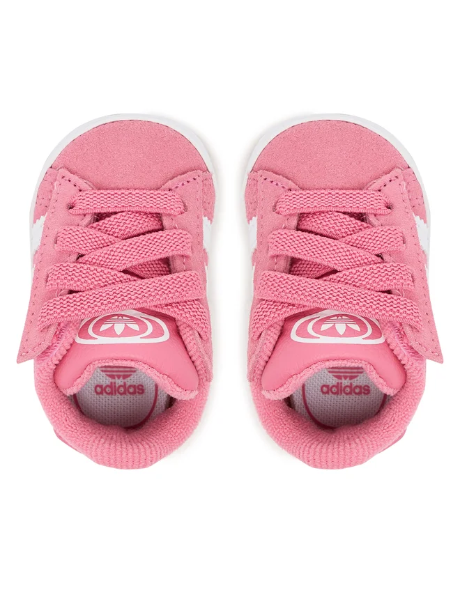 Scarpe primi passi CAMPUS 00S - Rosa