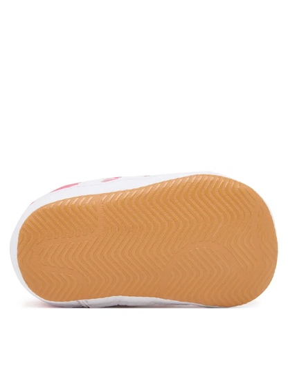 Scarpe primi passi CAMPUS 00S - Rosa