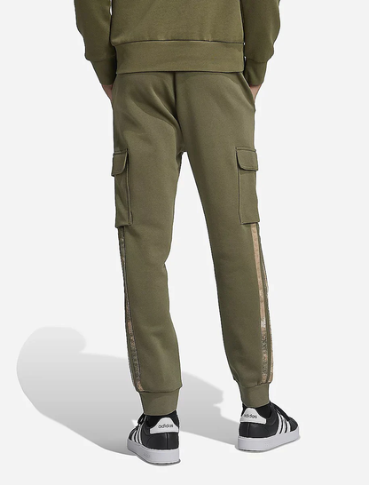 Pantalone Jogging homme AOP Colourblock ADIDAS